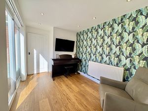 Study/Playroom/Bedroom 4- click for photo gallery